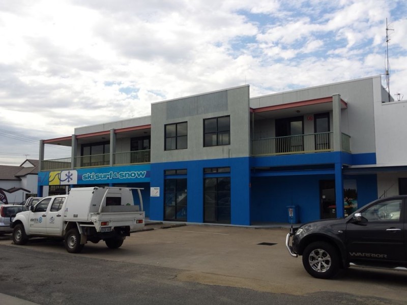 Unit 4 138 George Street, Rockhampton City QLD 4700