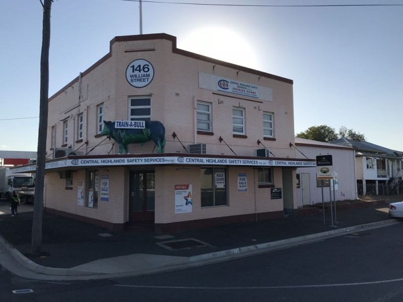 Rockhampton City QLD 4700