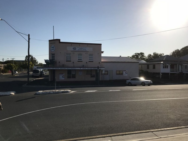 146 William Street, Rockhampton City QLD 4700