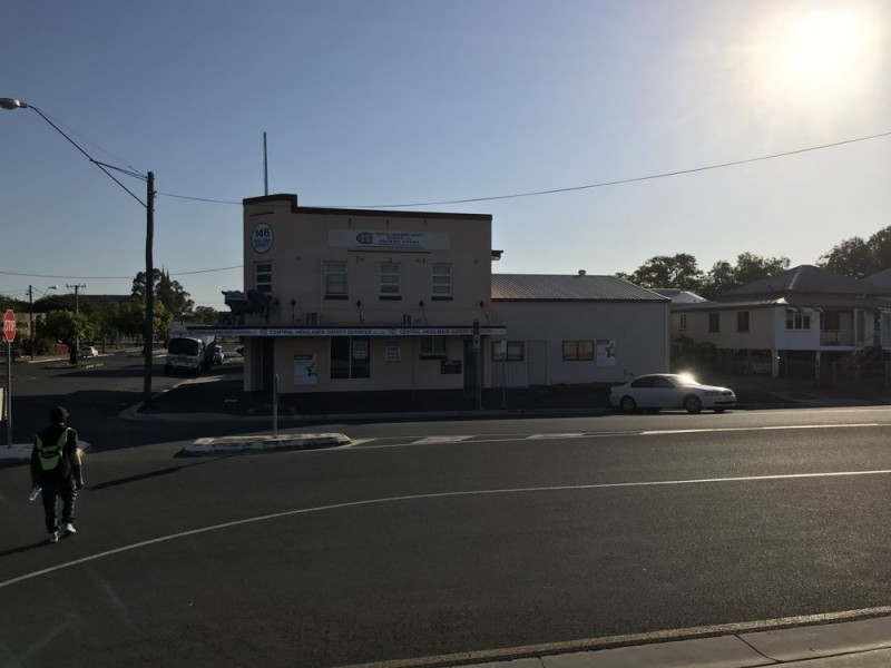 146 William Street, Rockhampton City QLD 4700