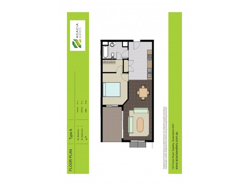 155 Fryar Road, Eagleby QLD 4207 Floorplan