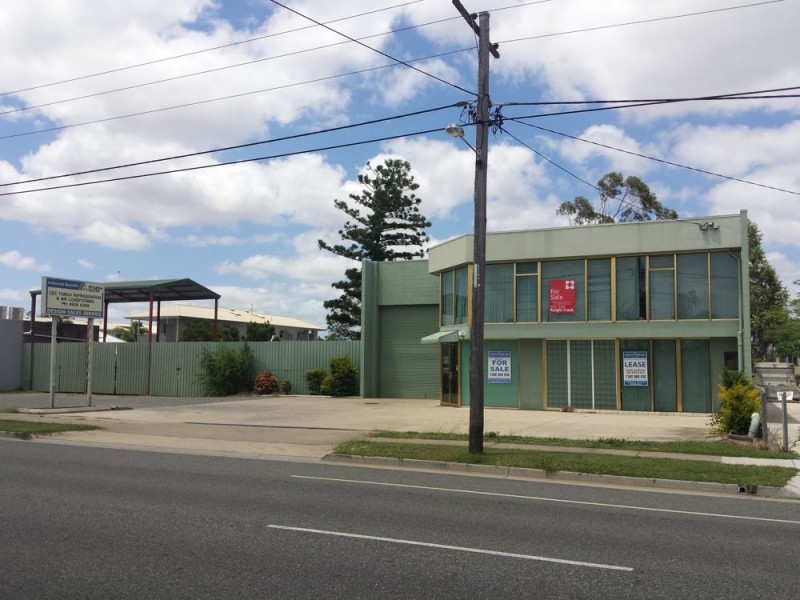 98 Elphinstone Street, Rockhampton City QLD 4700