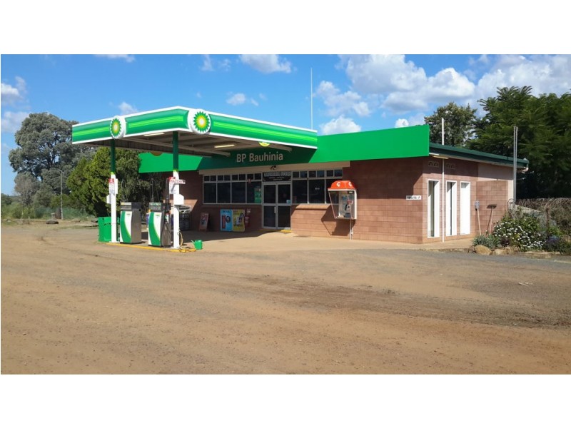 Bauhinia QLD 4718