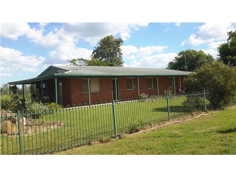 Bauhinia QLD 4718