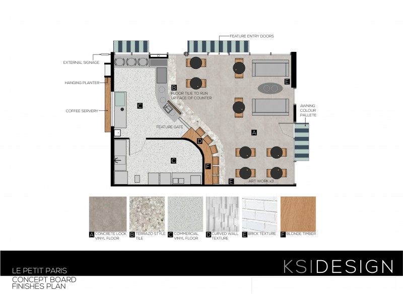 Shop 12, 11 – 19 Chancellor Village Boulevard, Sippy Downs QLD 4556 Floorplan