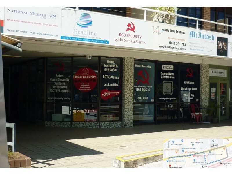 Taringa QLD 4068