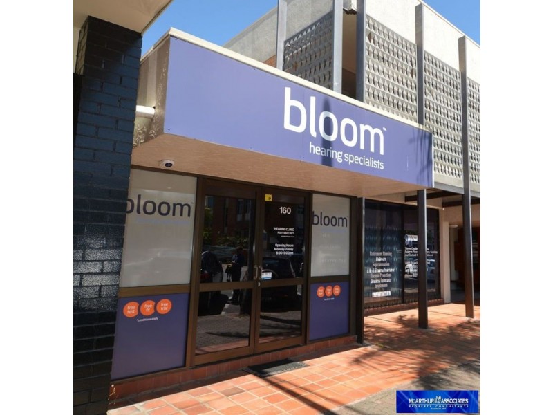 Unit 5 160 Bolsover Street, Rockhampton City QLD 4700
