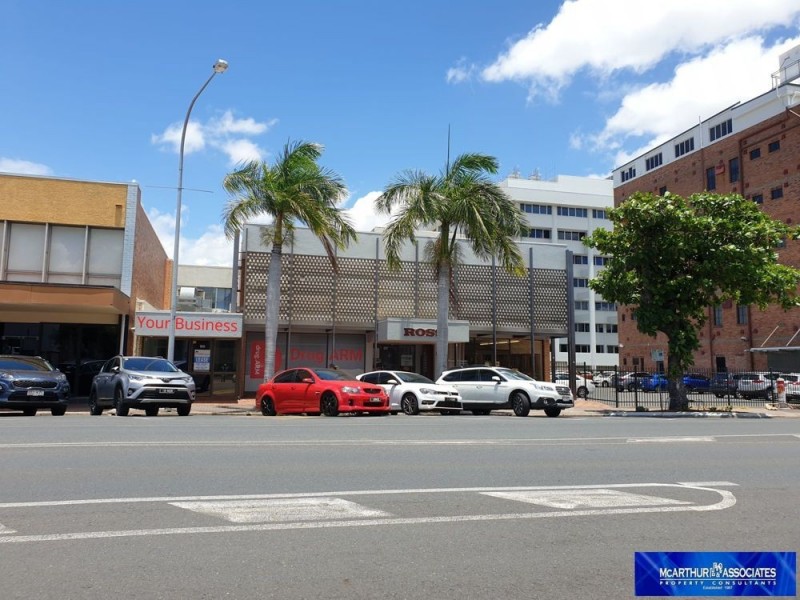 Unit 5 160 Bolsover Street, Rockhampton City QLD 4700