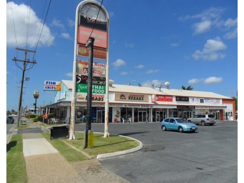 Unit 6 122 George Street, Rockhampton QLD 4700