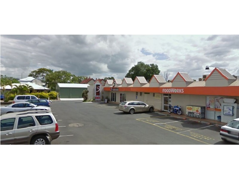 Unit 6 122 George Street, Rockhampton QLD 4700