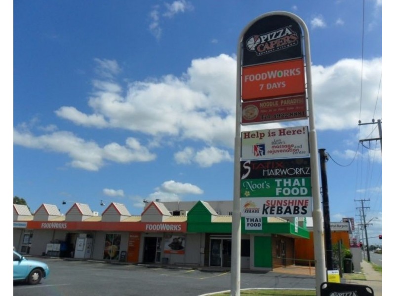Unit 6 122 George Street, Rockhampton QLD 4700