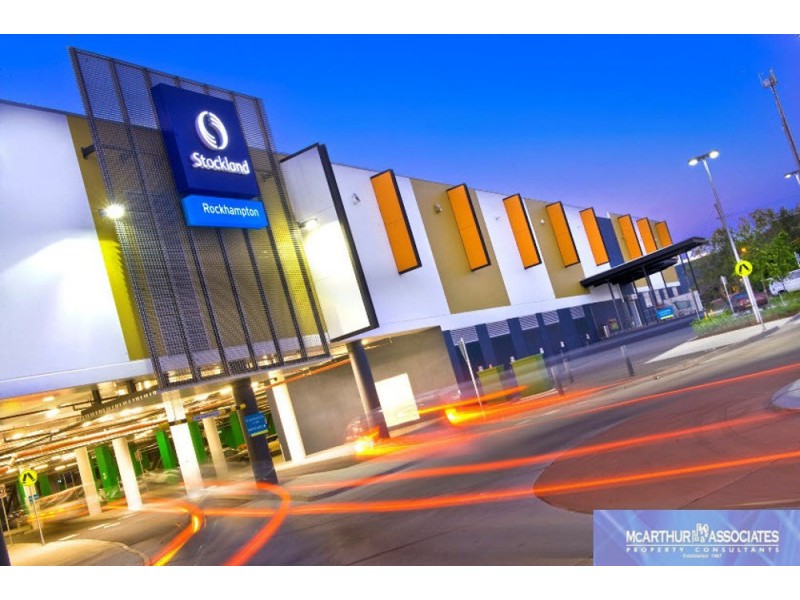 Rockhampton QLD 4700