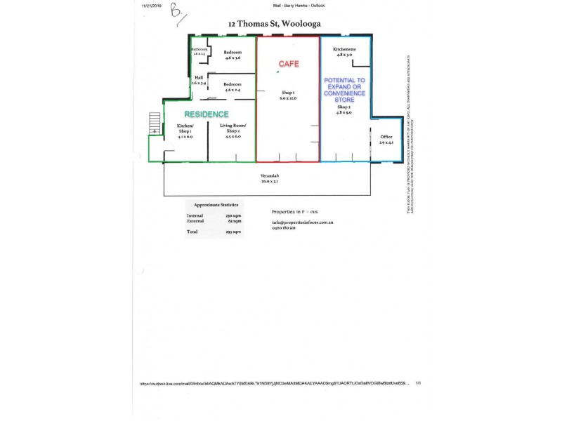 Shop 12 / 10-12 Thomas Street, Woolooga QLD 4570