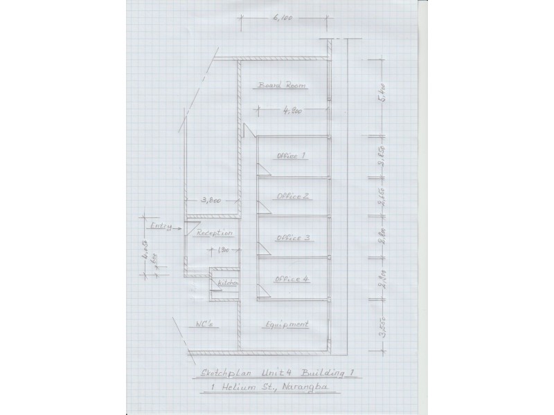 Narangba QLD 4504 Floorplan