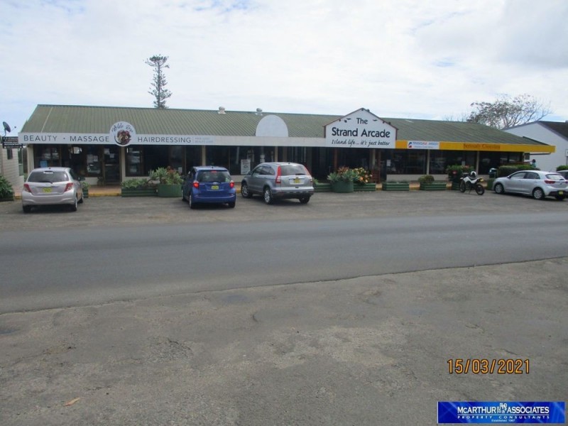 Norfolk Island NSW 2899