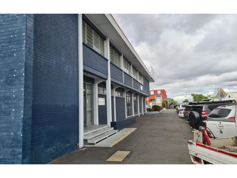 Lot 4 155 Alma Street, Rockhampton City QLD 4700