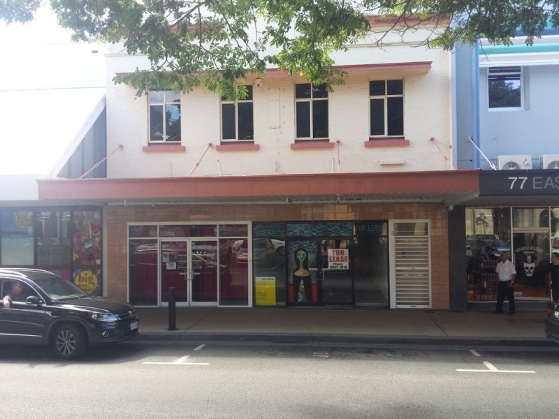 75 East Street, Rockhampton City QLD 4700
