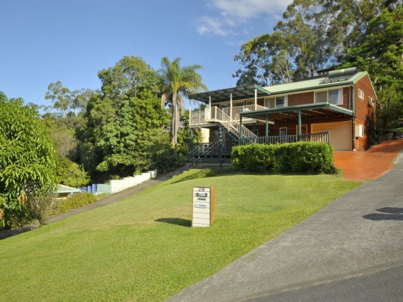 28(A) Foothill Street, Elanora QLD 4221