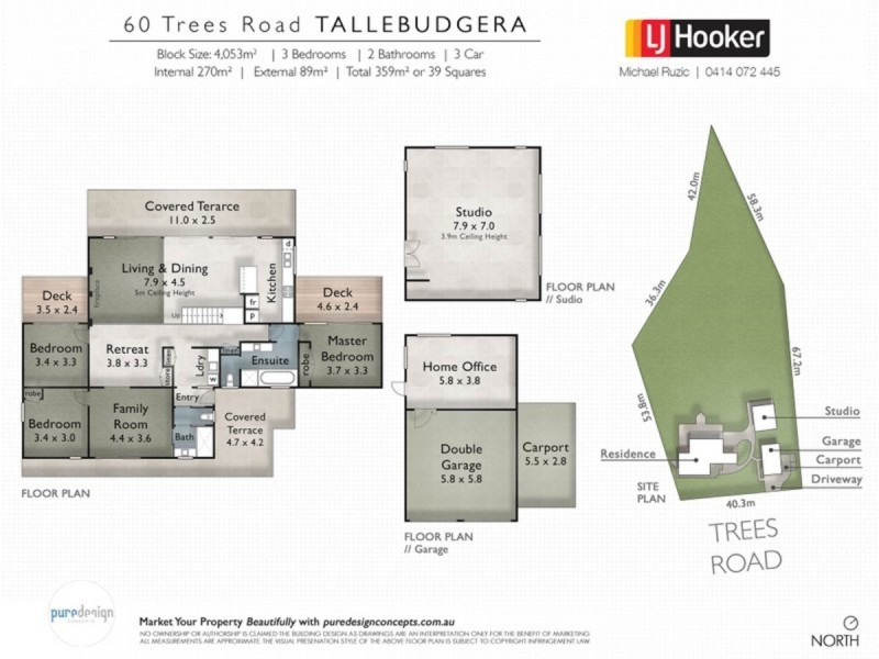 60 Trees Road, Tallebudgera QLD 4228