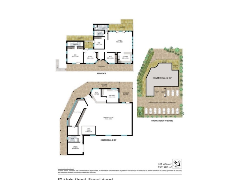 50 Main Road, Fingal Head NSW 2487