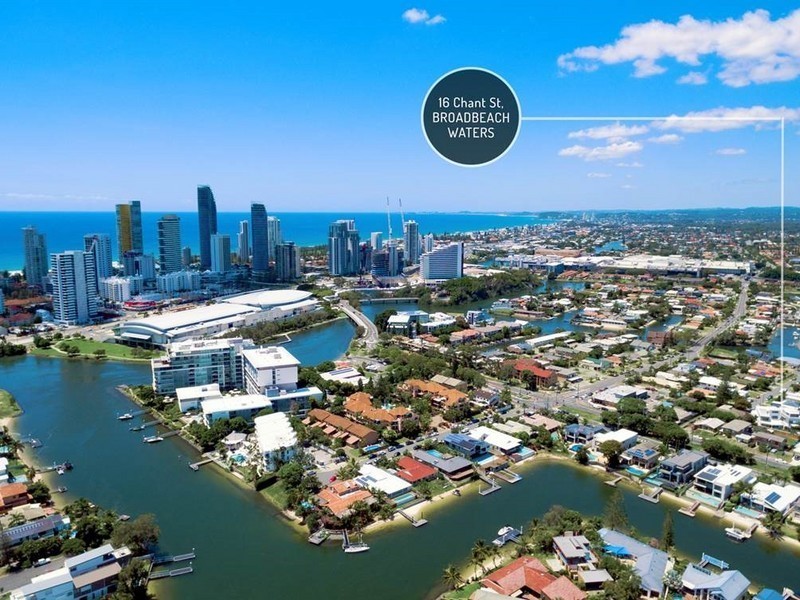 16B Chant Street, Broadbeach Waters QLD 4218