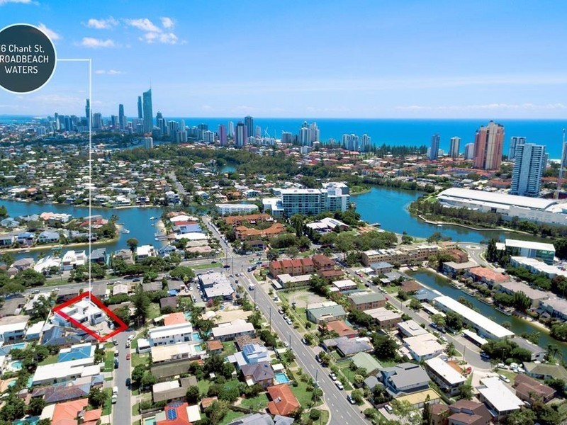 16B Chant Street, Broadbeach Waters QLD 4218