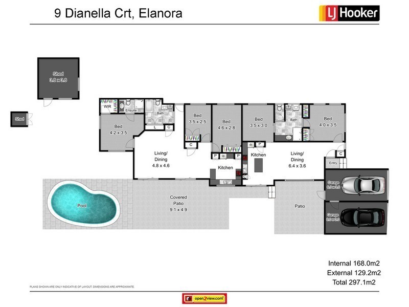 9 Dianella Court, Elanora QLD 4221
