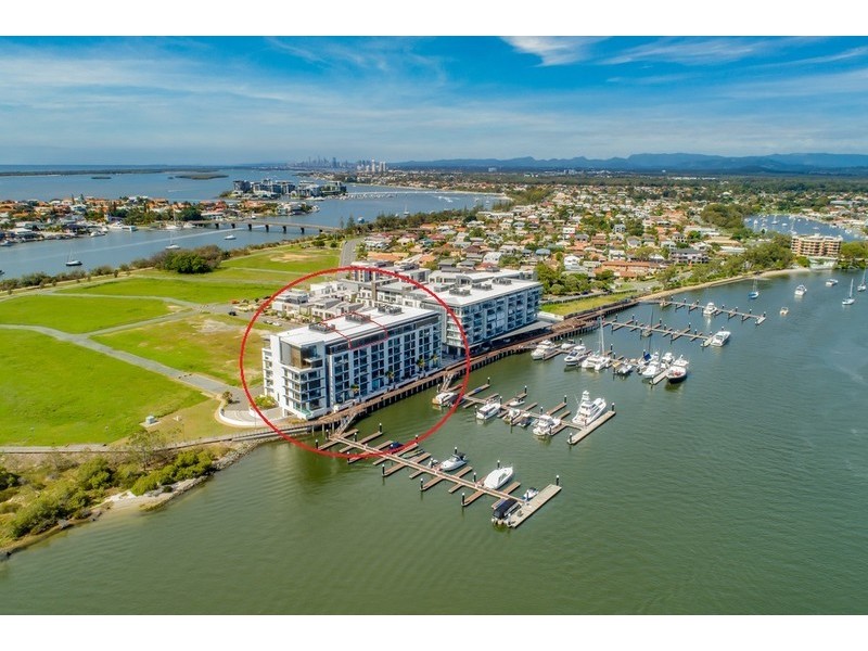 6603/6 Marina Promenade, Paradise Point QLD 4216