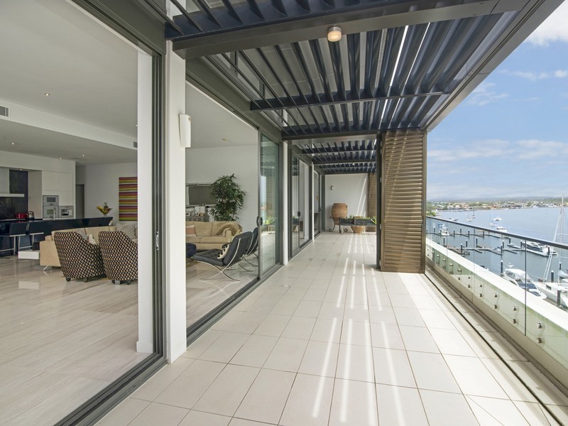 6603/6 Marina Promenade, Paradise Point QLD 4216