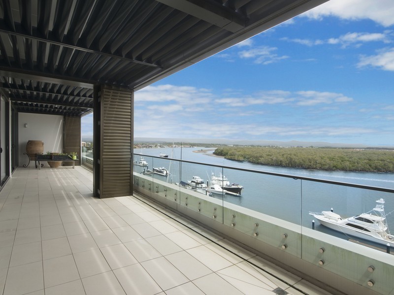 6603/6 Marina Promenade, Paradise Point QLD 4216