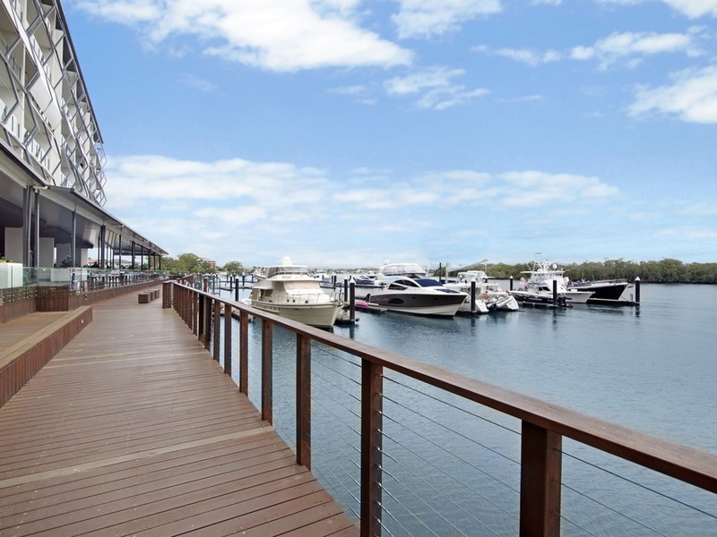 6603/6 Marina Promenade, Paradise Point QLD 4216