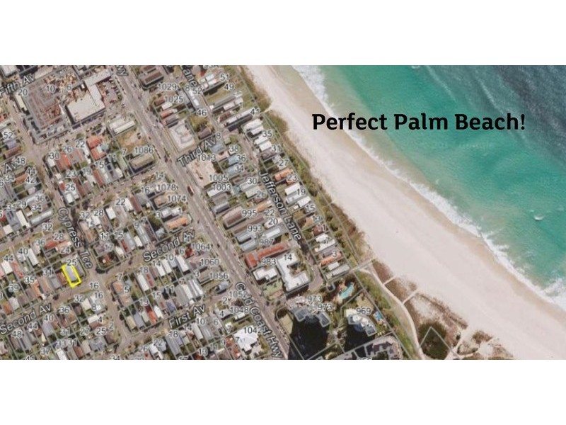 25 Second Avenue, Palm Beach QLD 4221