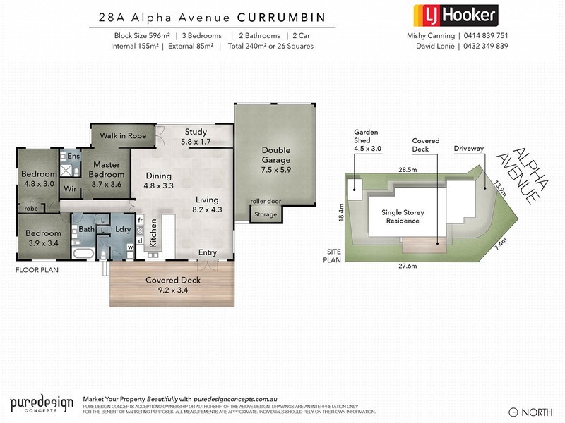 28A Alpha Avenue, Currumbin QLD 4223