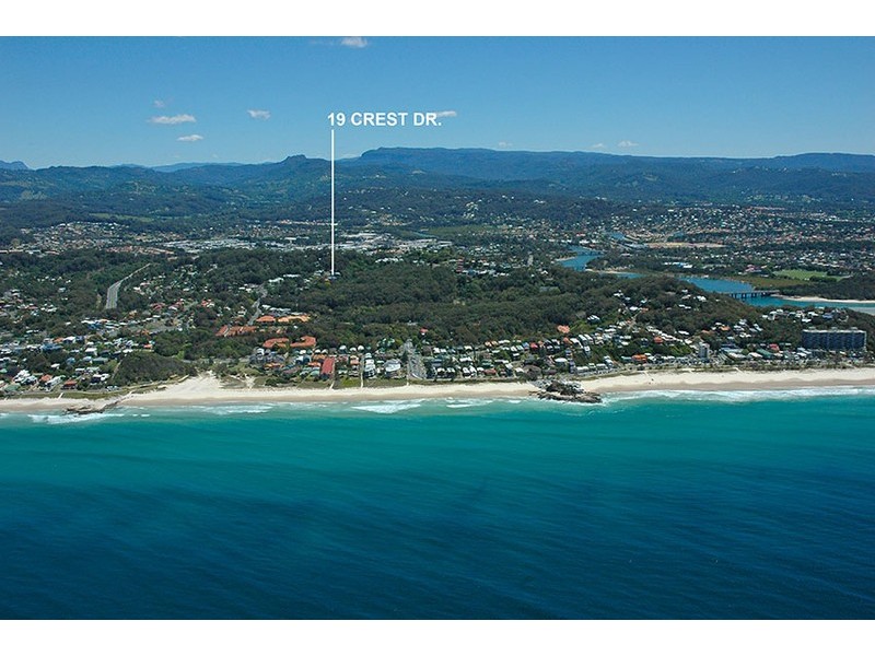 19 Crest Drive, Currumbin QLD 4223