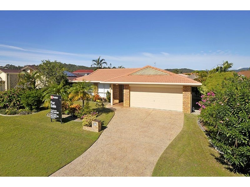 49 Bergamont Street, Elanora QLD 4221