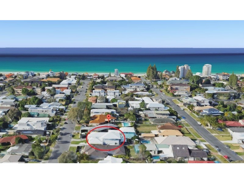 32A Fourteenth Avenue, Palm Beach QLD 4221