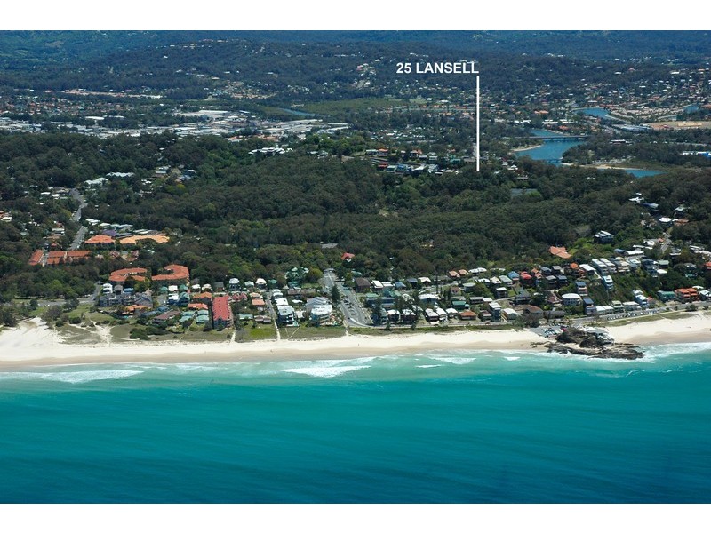 25 Lansell Avenue, Currumbin QLD 4223