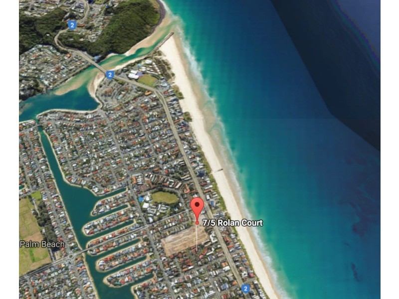7/5 Rolan Court, Palm Beach QLD 4221