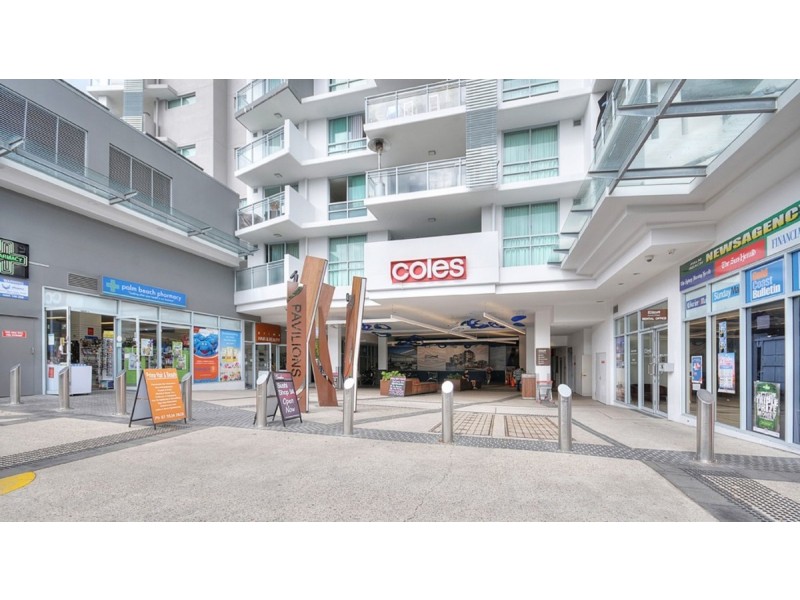 1611/10 Fifth Avenue, Palm Beach QLD 4221