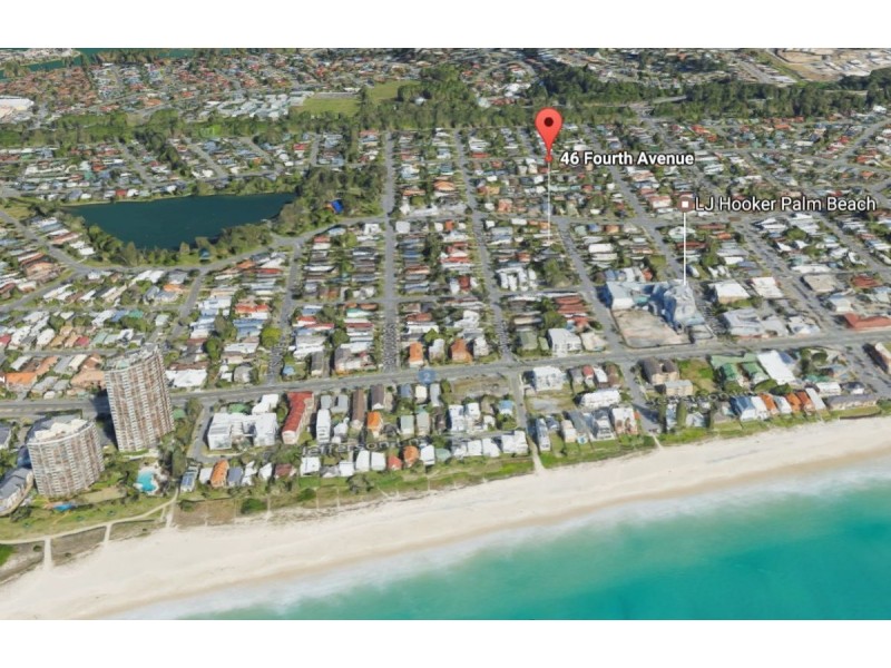 1/46 Fourth Avenue, Palm Beach QLD 4221