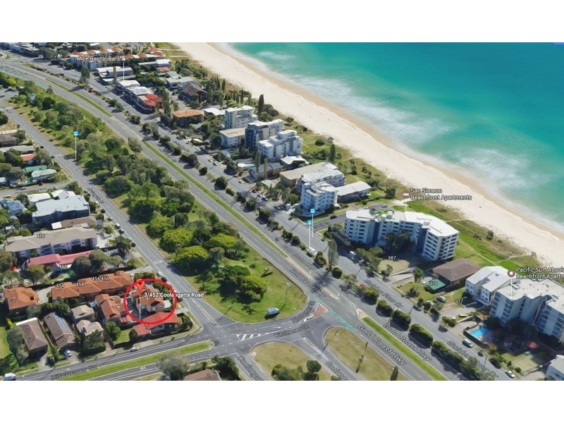 3/452 Coolangatta Road, Tugun QLD 4224