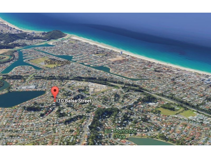 10 Balsa Street, Elanora QLD 4221