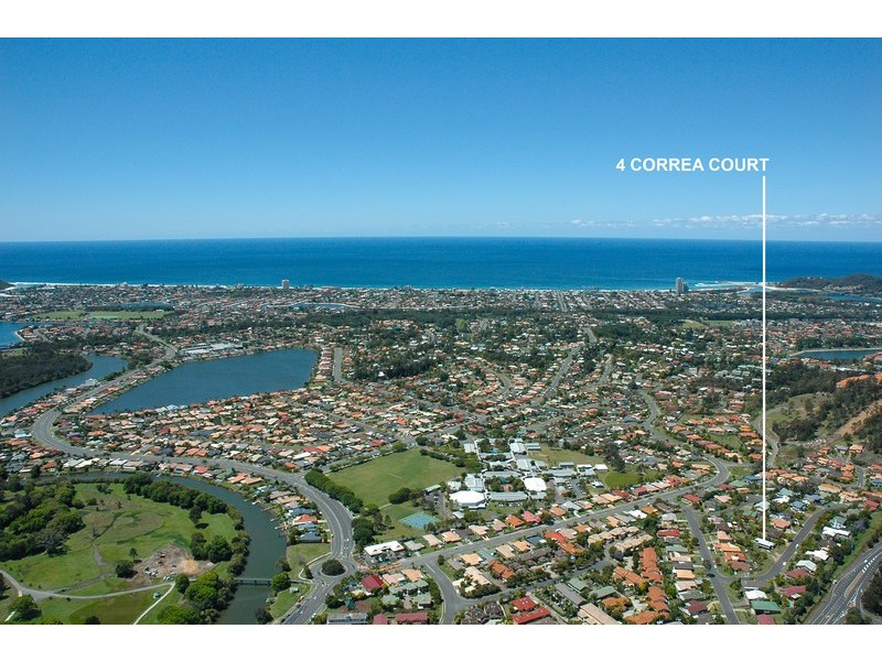 4 Correa Court, Elanora QLD 4221