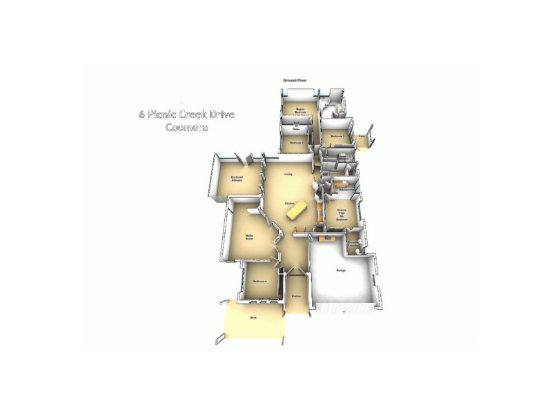 6 Picnic Creek Drive, Coomera QLD 4209