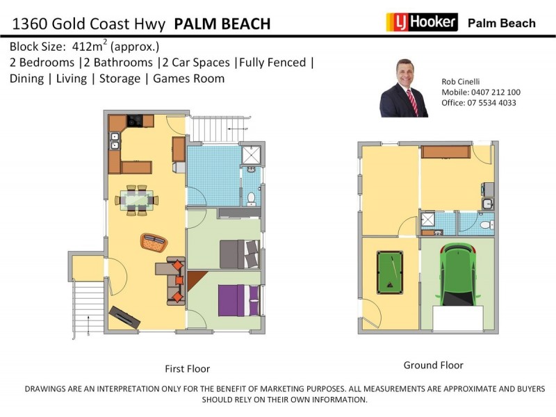 1360 Gold Coast Highway, Palm Beach QLD 4221