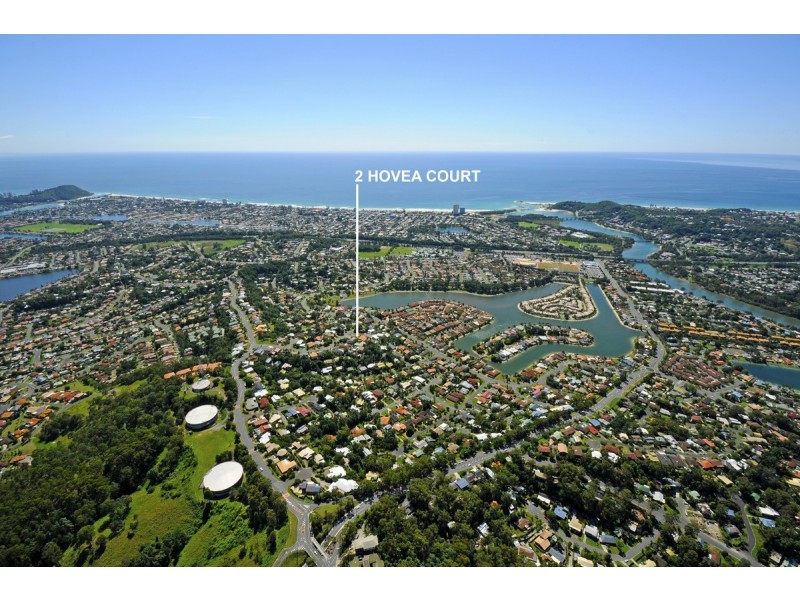 2 Hovea Court, Elanora QLD 4221