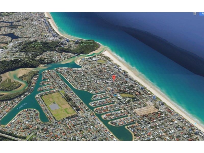 10/7 Lind Avenue, Palm Beach QLD 4221