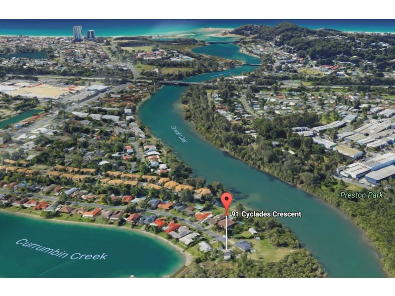 91 Cyclades, Currumbin Waters QLD 4223