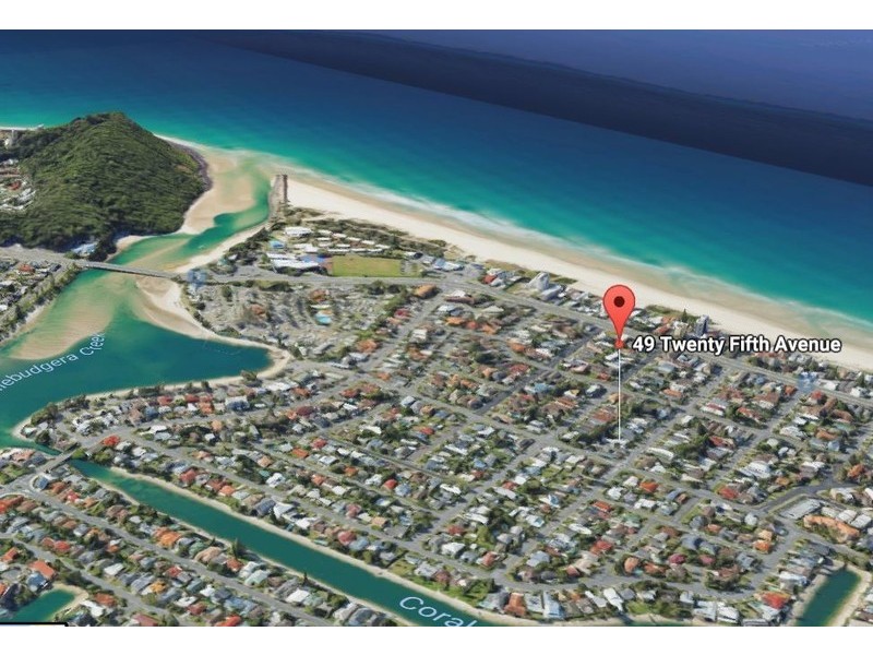 49 Twenty Fifth Avenue, Palm Beach QLD 4221
