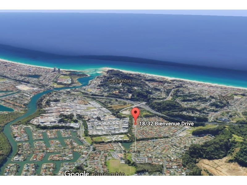 32/18 Bienvenue Drive, Currumbin QLD 4223